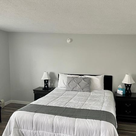 Lincoln House Motel ภายนอก รูปภาพ
