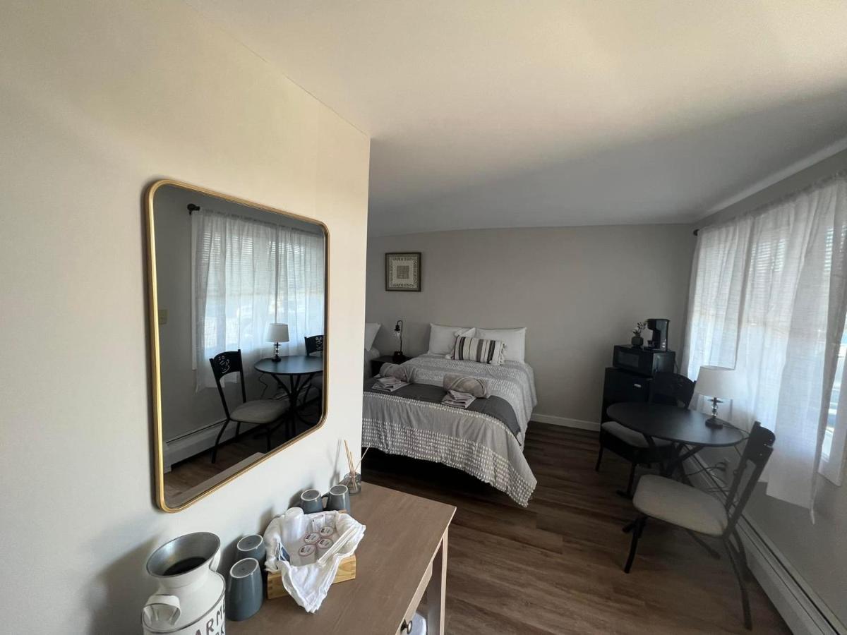 Lincoln House Motel ภายนอก รูปภาพ