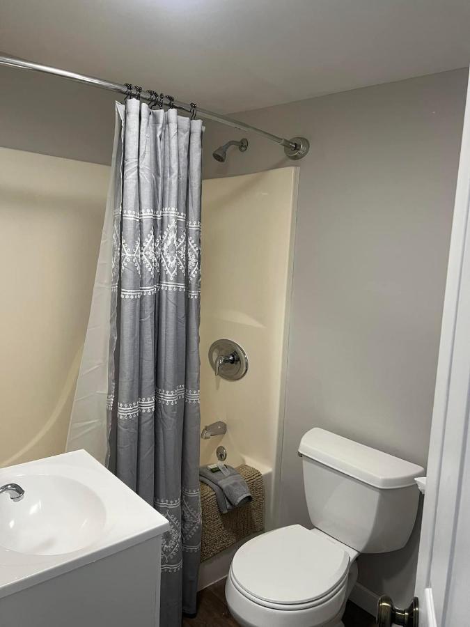 Lincoln House Motel ภายนอก รูปภาพ