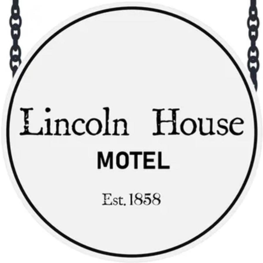 Lincoln House Motel ภายนอก รูปภาพ
